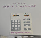 Tumescent Infusion Pump Ultrasonic Generator Silberg EUA Wells Johnson External