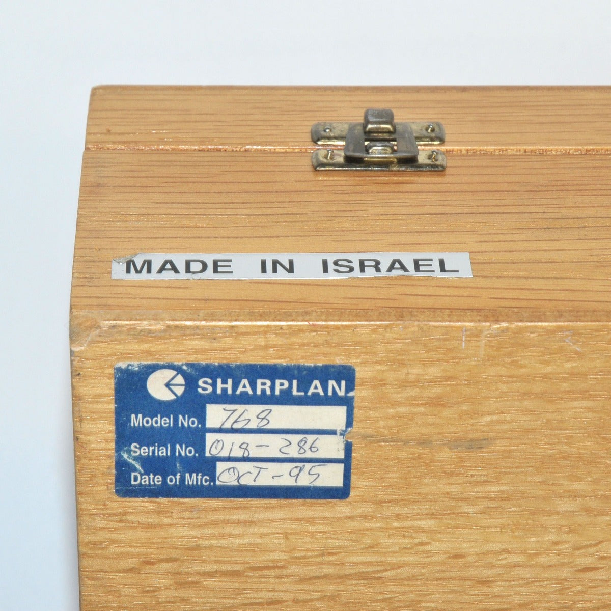 Sharplan SilkTouch Laser Aesthetic Delivery System Resurfacing 768 Flash Scanner
