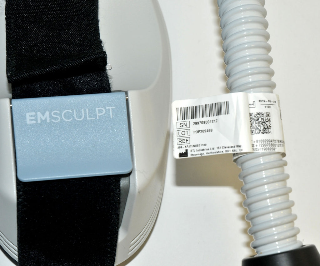 BTL EMSCULPT Arm Board Small Applicators Set AP27ENUS01100 Body Shaping Panel RF