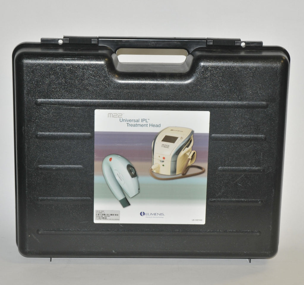 Lumenis M22 IPL Laser Universal Treatment Head Handpiece SA-1026350