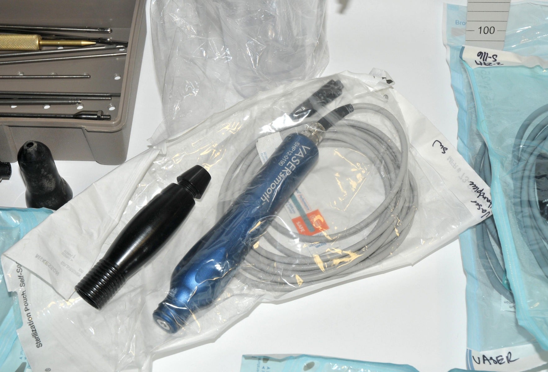Solta Medical Sound Surgical VaserLipo Vaser Ultrasound Amplifier VentX Ver 2.0