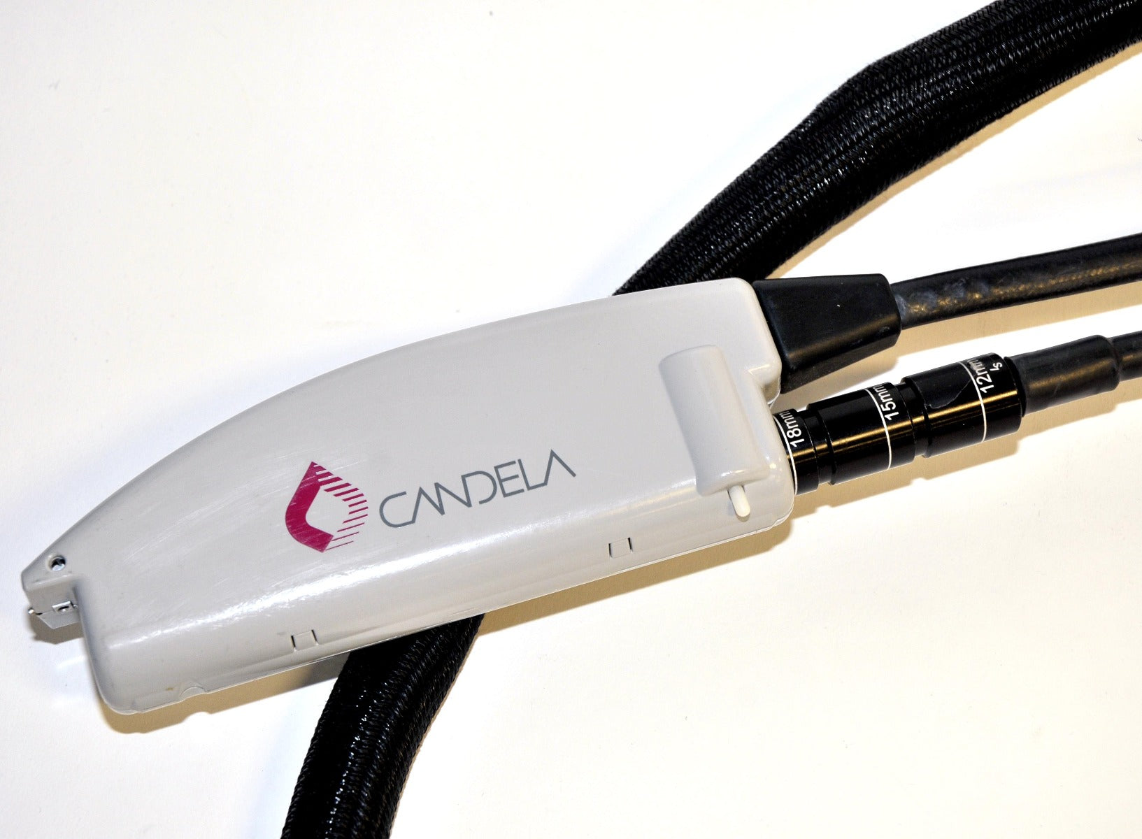 Candela GentleYAG Laser 1064 Hair Vein Removal 2 HPs VR HR Gentle YAG 2005