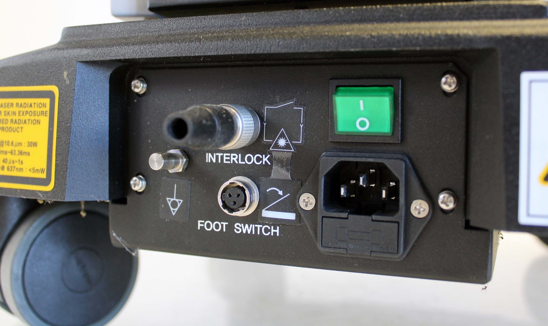 2010 Lutronic The First Multi-Functional Fractional CO2 Laser System eCO2