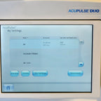 2016 Lumenis AcuPulse DUO CO2 Laser SilkLaser Scanner AcuScan 120 SurgiTouch