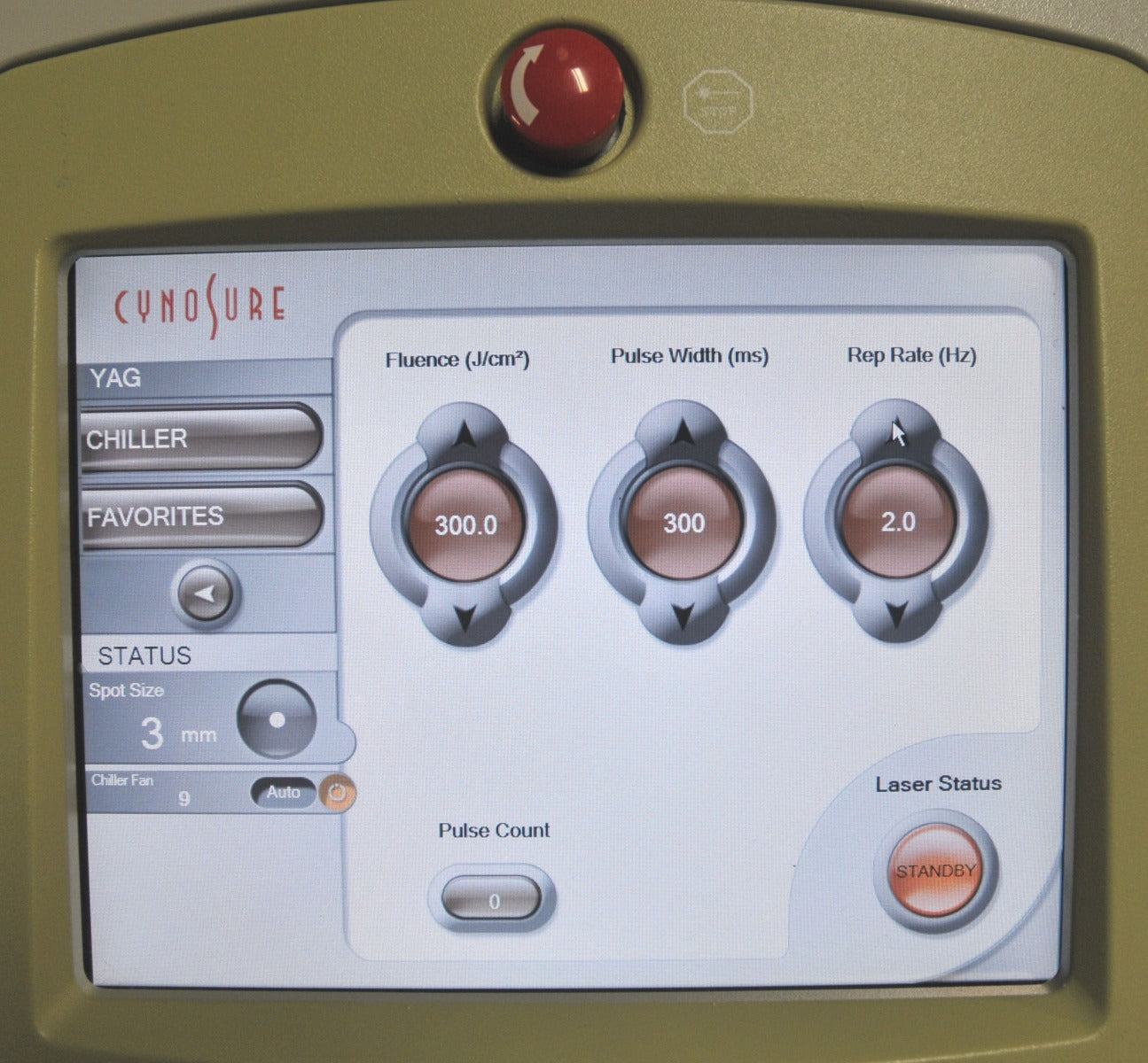2011 Cynosure Elite MPX 755 1064 Alex NdYAG IPL Laser Hair Removal Lesions Veins