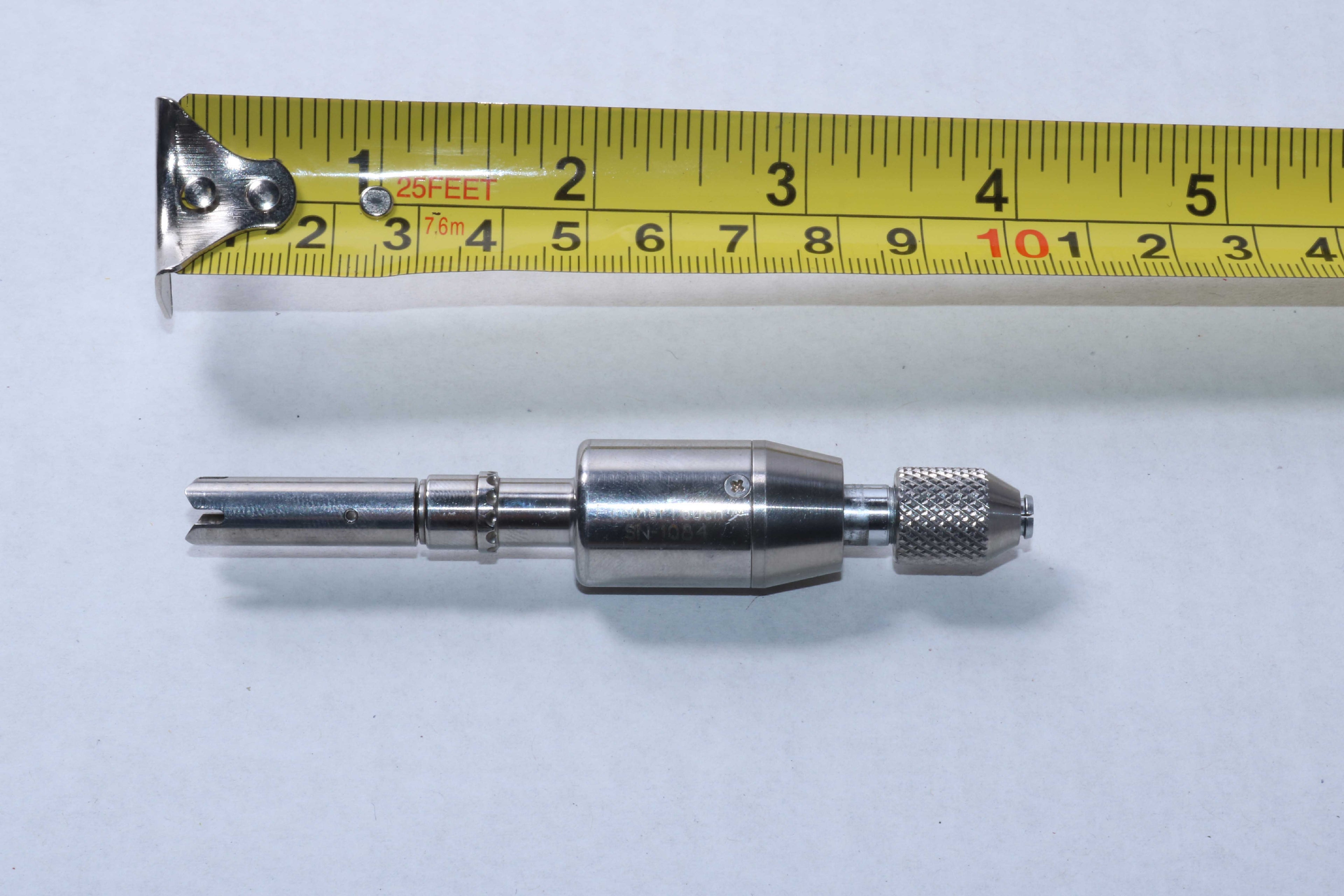 Medtronic Xomed FeatherTouch 19-22005 Reciprocating Rasp Instrument Chuck