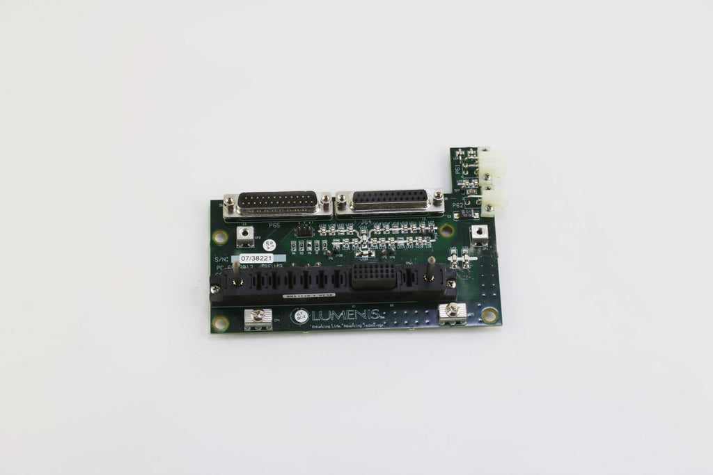 Lumenis 1 Lume One EA6632001 Cooling Module Backplane PCB Board UNTESTED AS IS