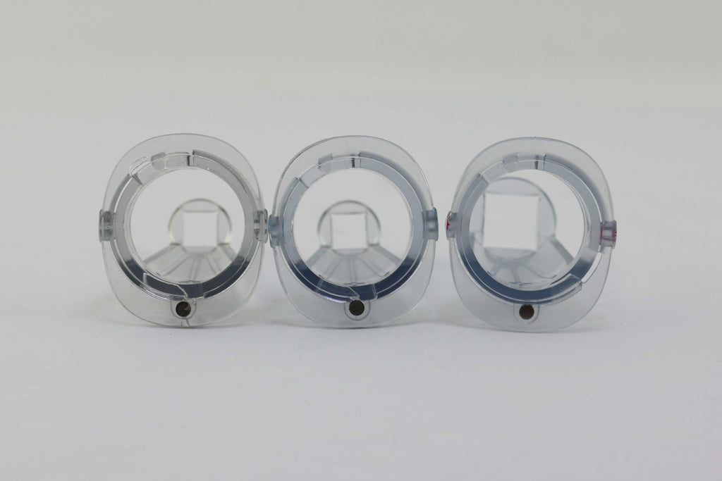 Palomar Lux 2940 ErYAG Laser Handpiece Focal Guide Distance Gauges 6x6 10x10 3pk