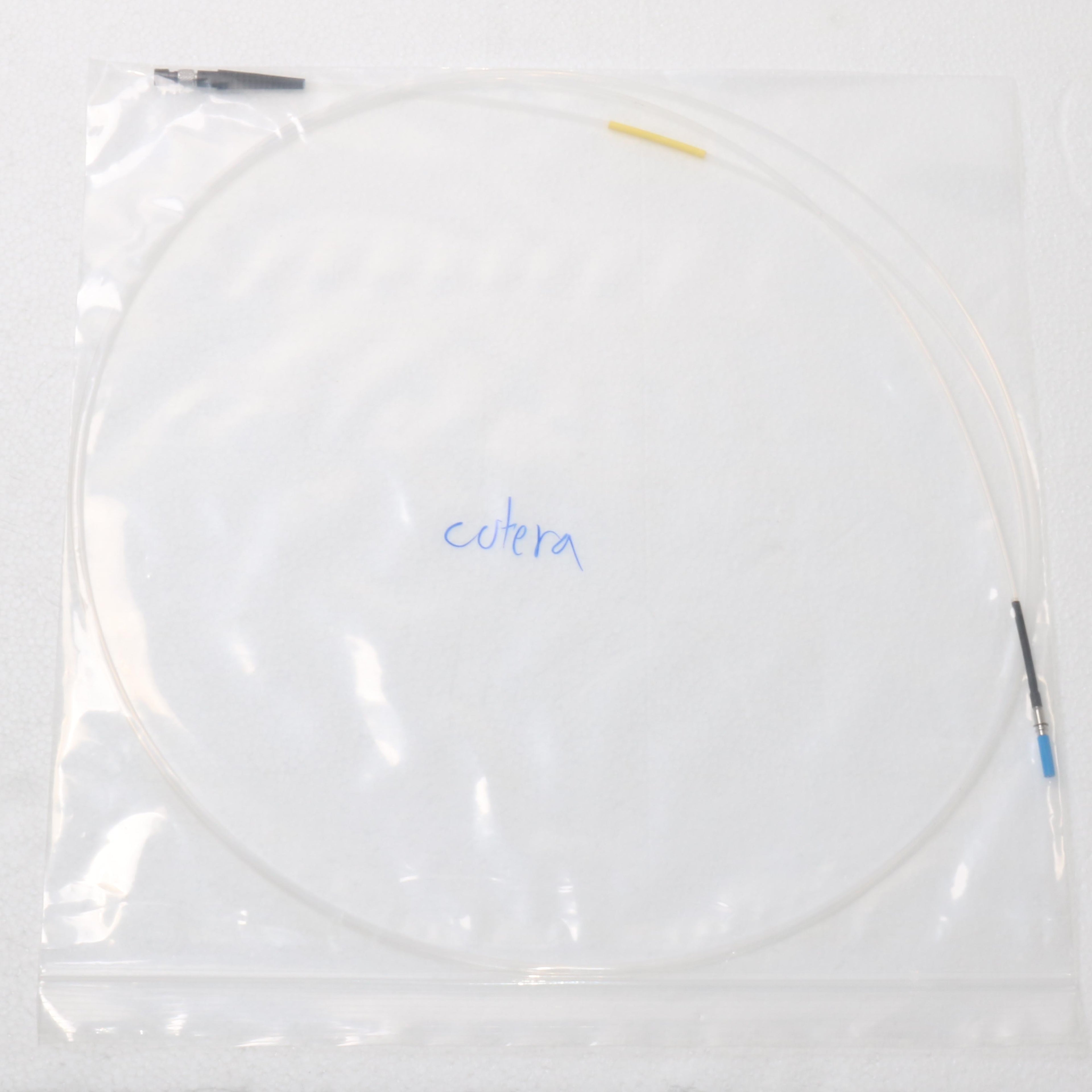 Cutera Xeo Laser Nd YAG 1064 nm Handpiece Replacement Laser Fiber Optic NEW