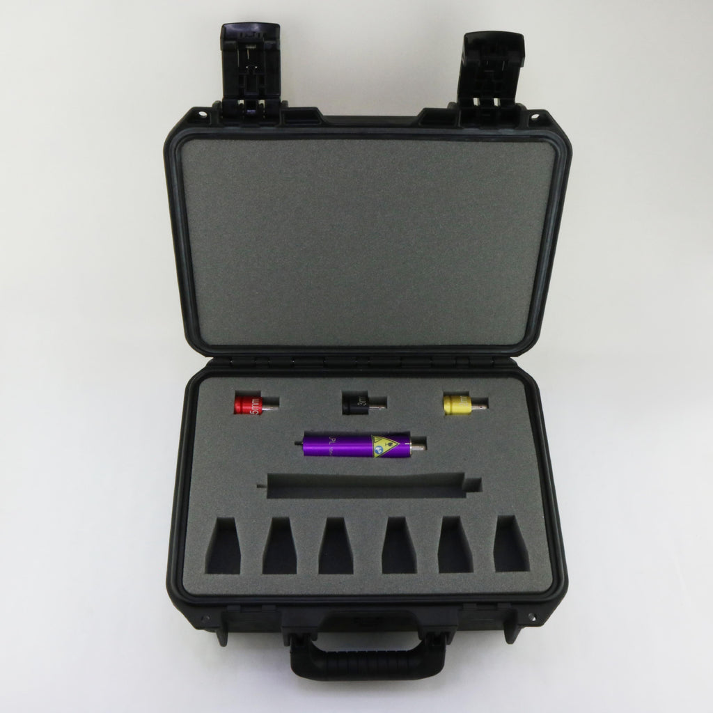 Candela Alex TriVantage 7122-00-9133 LPL 1064 YAG Laser Handpiece Set 2/3/5mm