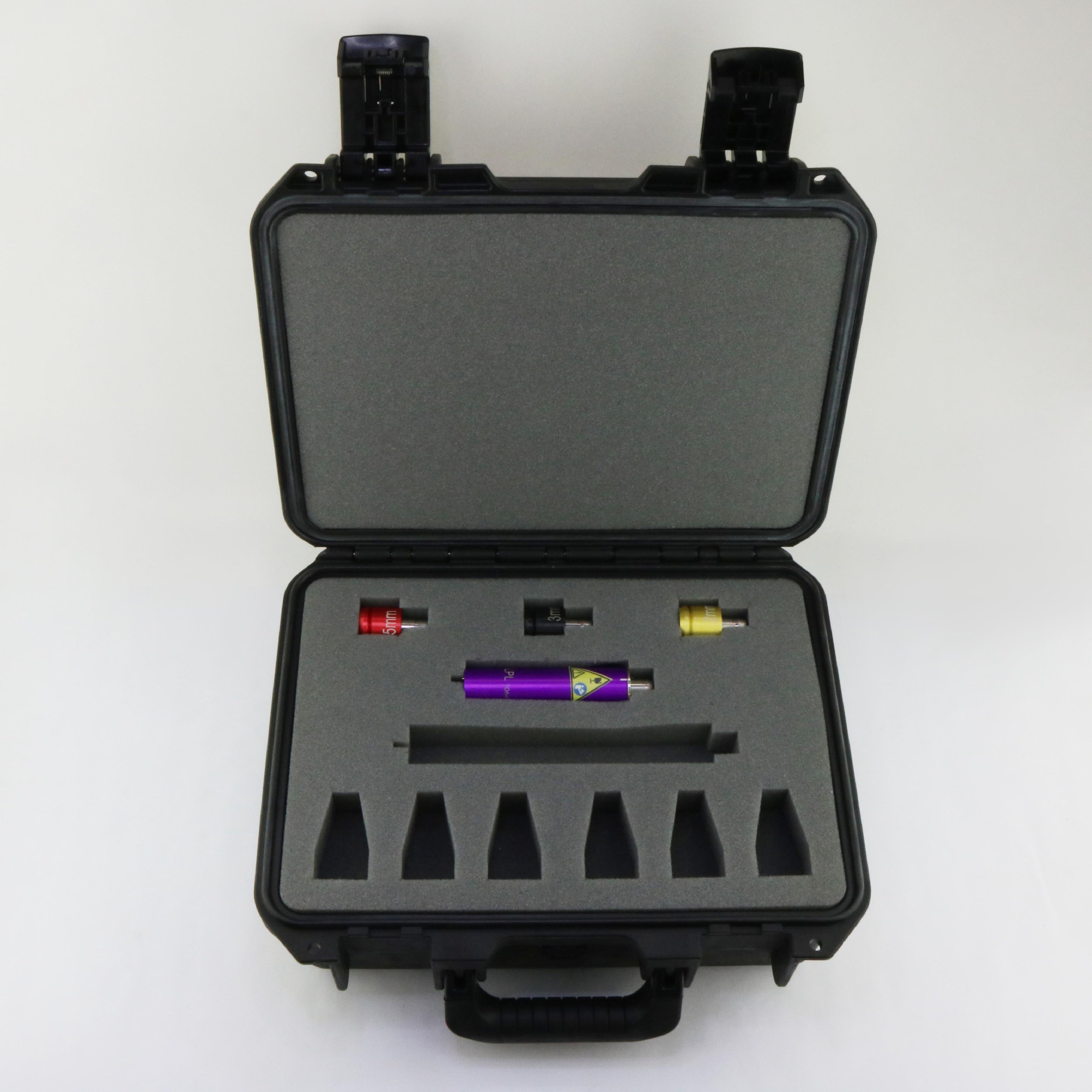 Candela Alex TriVantage 7122-00-9133 LPL 1064 YAG Laser Handpiece Set 2/3/5mm