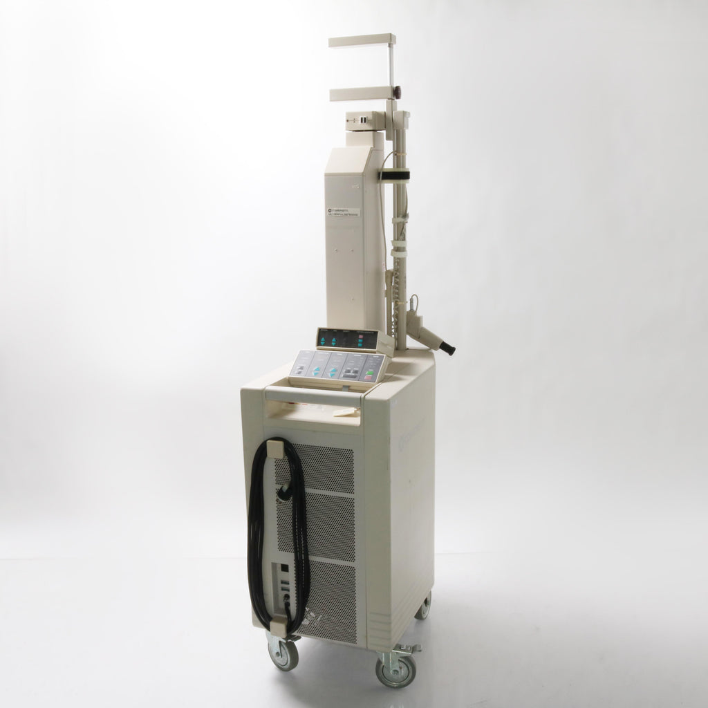 1994 Coherent UltraPulse 5000C Ultra Pulse 60W CO2 Laser+ CPG Fractional Scanner