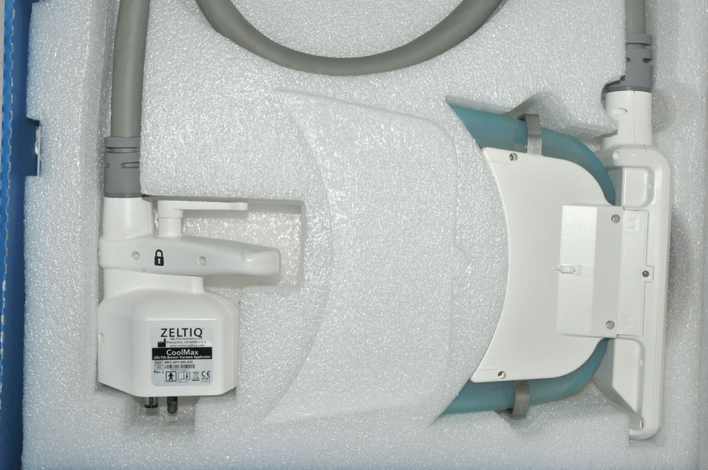 2014 Zeltiq CoolSculpting Body Contour Cool Sculpting Cryolipolyse 5 Handpieces