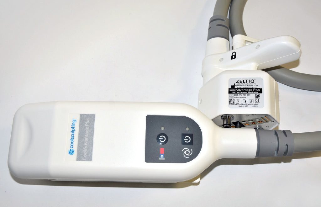 2019 Zeltiq CoolSculpting CoolADVANTAGE 5 HANDPIECES Body Contour Cool Advantage