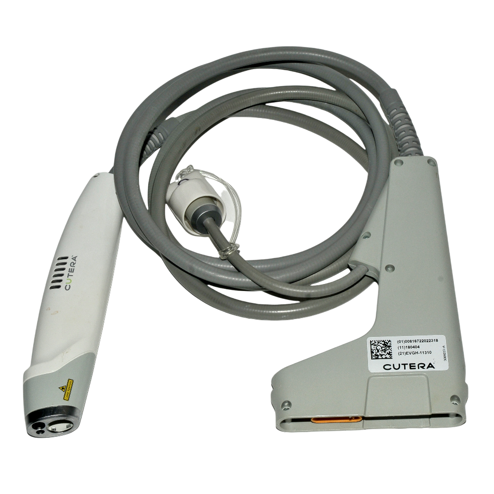 Cutera ExcelV Laser 532 1064 Nd YAG Vascular Genesis XLV Excel V XL V 2018