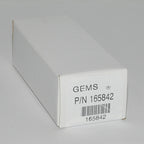 Factory New Palomar QYAG5 Flowswitch 1.0 GPM GEMS FS-3 P/N: 80-0188-00 OEM