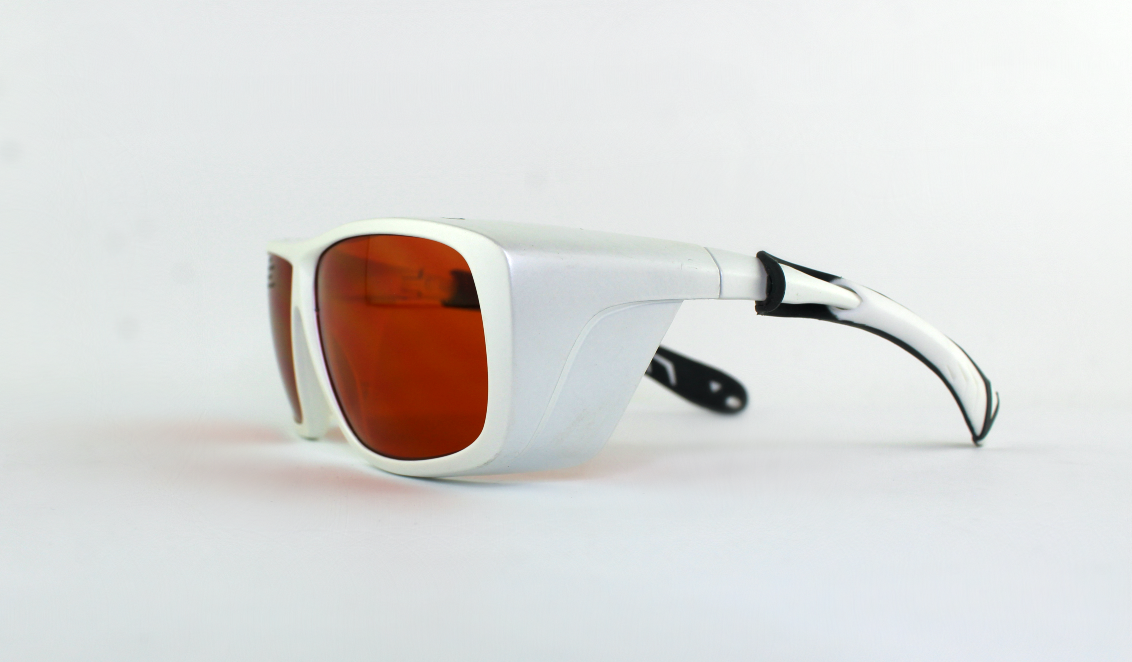 Cutera CoolView Laser Operator Eyewear 532/1064 Excel V Genesis V Safety Glasses
