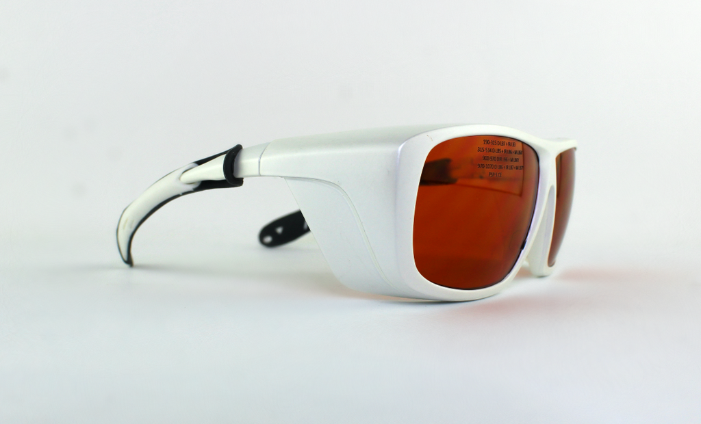 Cutera CoolView Laser Operator Eyewear 532/1064 Excel V Genesis V Safety Glasses