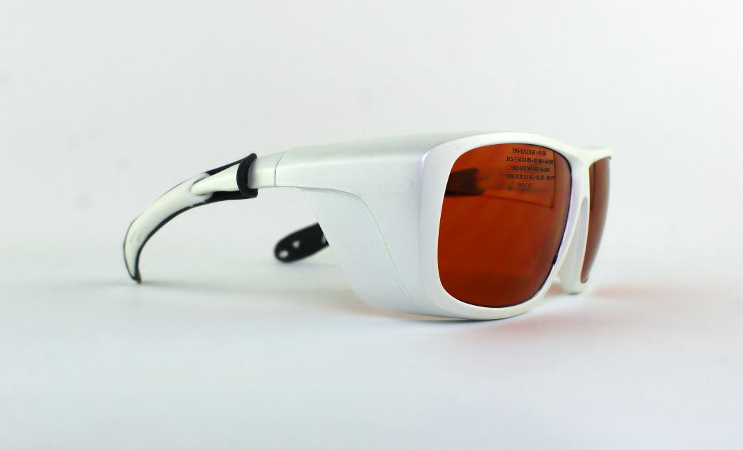Cutera CoolView Laser Operator Eyewear 532/1064 Excel V Genesis V Safety Glasses