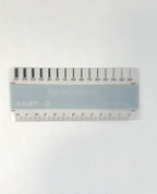 CUTERA Vessel Gauge and Transparent Ruler