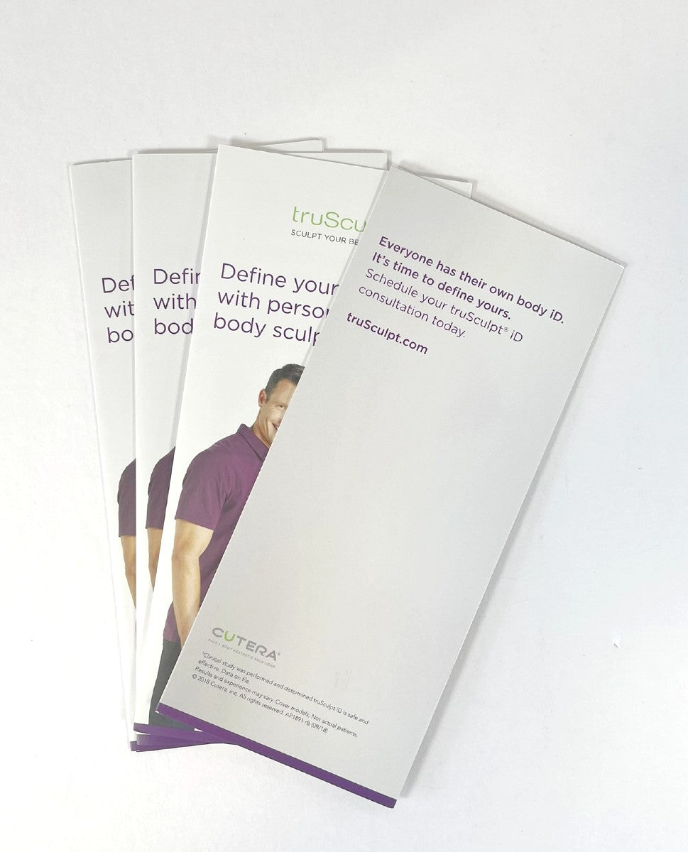 Cutera truSculpt Id Brochure AP1891 rB EXP 2018 4pcs