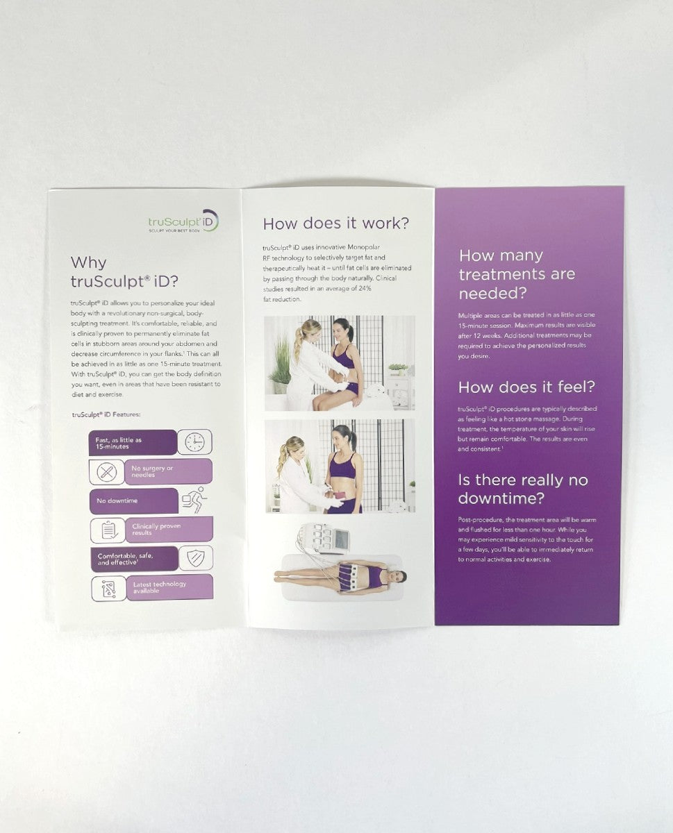 Cutera truSculpt Id Brochure AP1891 rB EXP 2018 4pcs