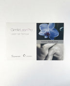 Candela GentleLase Pro Laser Hair Removal 2011 0920-16-0114 Rev. B -1folder