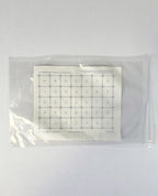 Marking Grid 4cm P009886-01 -white