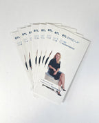 BTL Emsella Say No To Incontinence Brochures x31 Pack