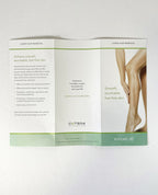 Cutera Laser Hair Removal Smooth, Touchable, Hair-Free Skin Excel HR Brochures x50 2018 AP1794 rA -25pcs