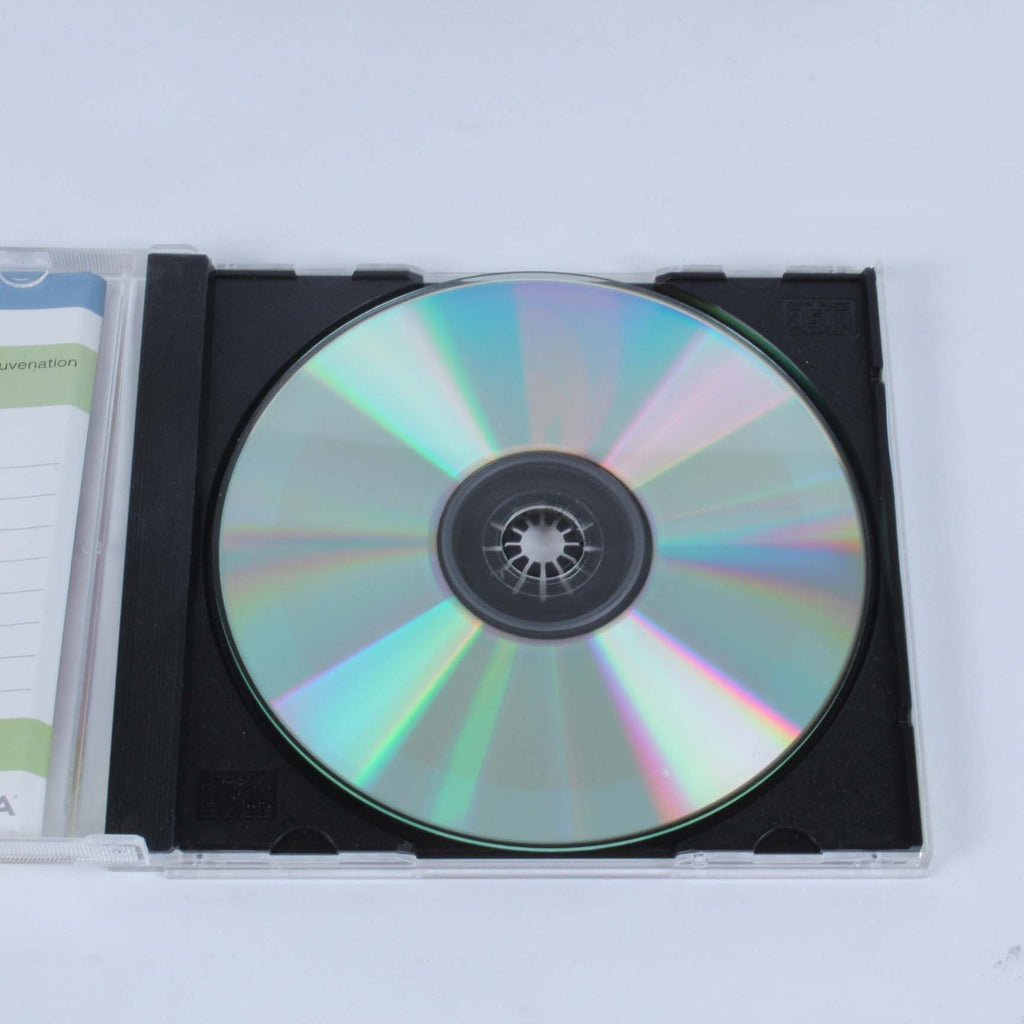 Cutera Xeo Laser/Light 3D Skin Rejuvenation Device Marketing Video CD 2005|DO247