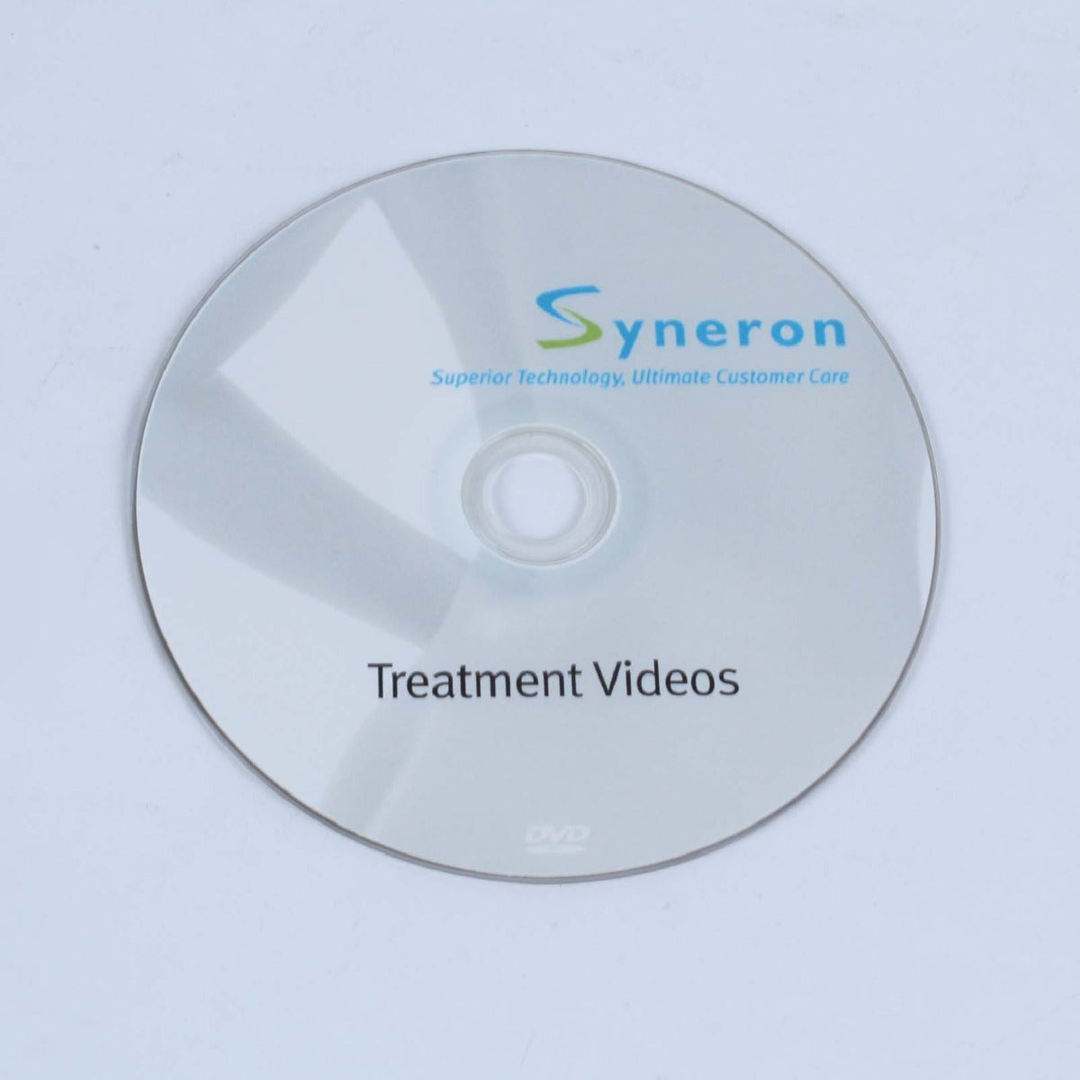 Syneron elos Laser/IPL Cosmetic Treatment Videos DVD WR DS VelaSmooth SR V 2006
