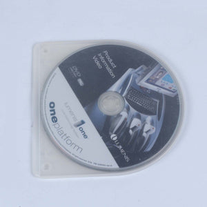 Lumenis Lume One Laser Device Marketing Product Information DVD 2006|PB-006193