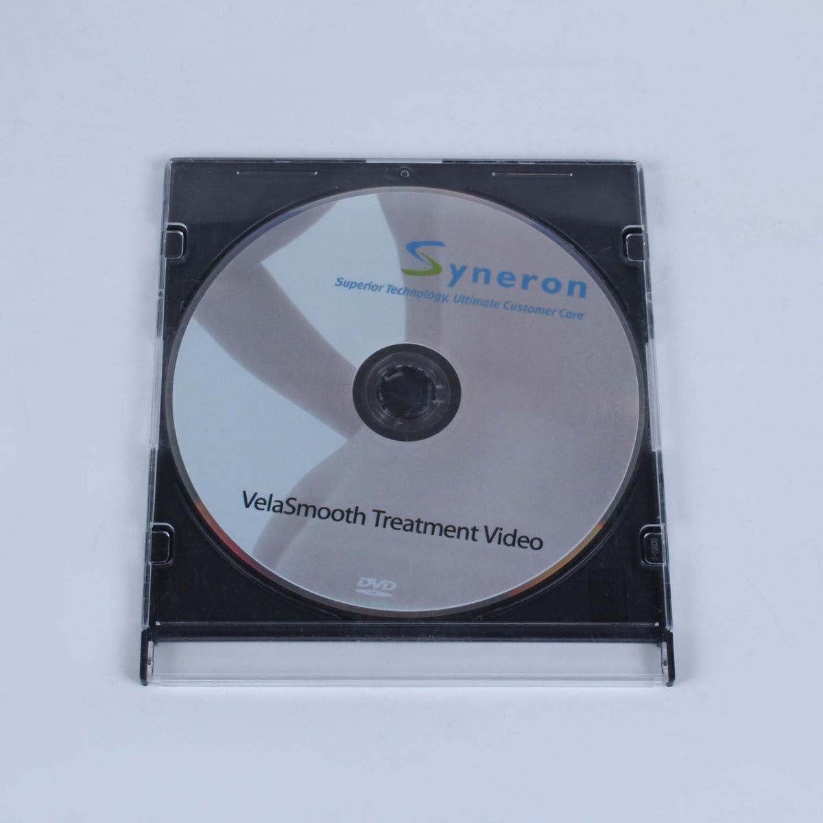 Syneron elos RF VelaSmooth 1 Cellulite Treatment 15min Video DVD July 2006