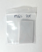 Candela MGL CalPort Window (4x-2 pieces) & CalPort Ceramic (2x-2 pieces)