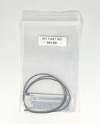 PDI, Lubricating Jelly (5.0 g), and 3 gray rubber bands. (KIT P/N 904-B8), EXP 2012