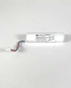 AccuVein, 110-00003 – AV500 1S1P, LI-ION BATTERY, 3.6 V, 320252Ma Ah. 12Wh