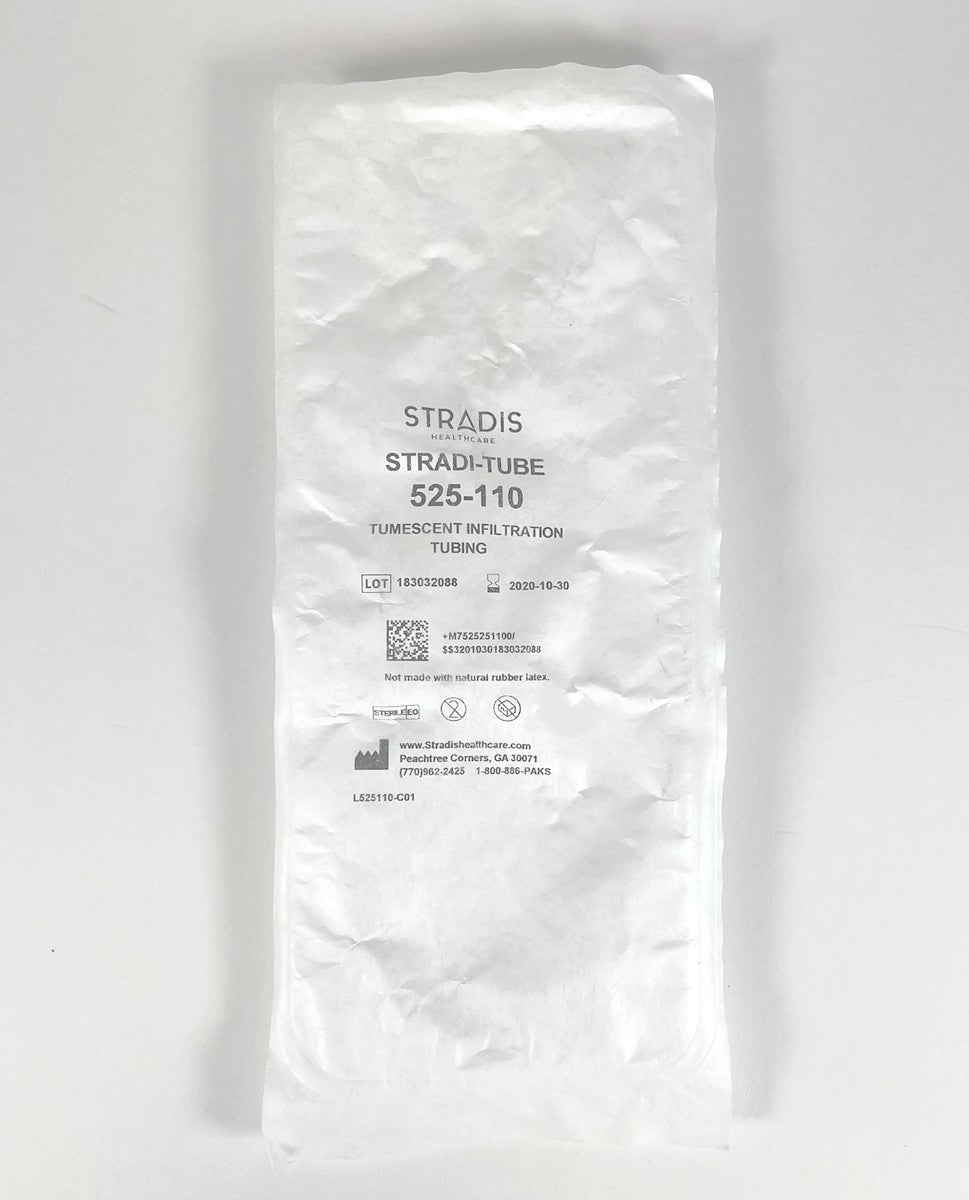 HEALTHCARE, STRAID-TUBE 525-110, TUMESCENT INFILTRATION TUBING, P/N: L525110-C01 EXP 2020