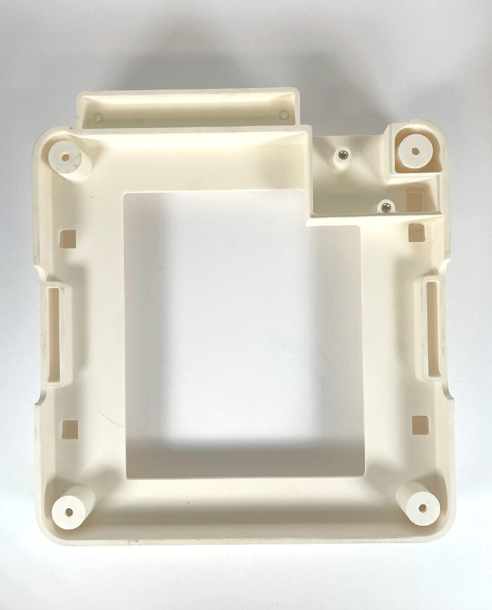 Envy Medical SilkPeel 3 Front Bottom Cover Housing Assembly Replacement Part
