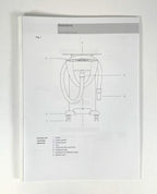 Zimmer User Instructions for Use Cryo 6 Chiller Cryo6 Guide Manual