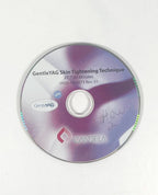Candela Gentle YAG Skinh Tightening Technique CD 0920140073 Rev.01