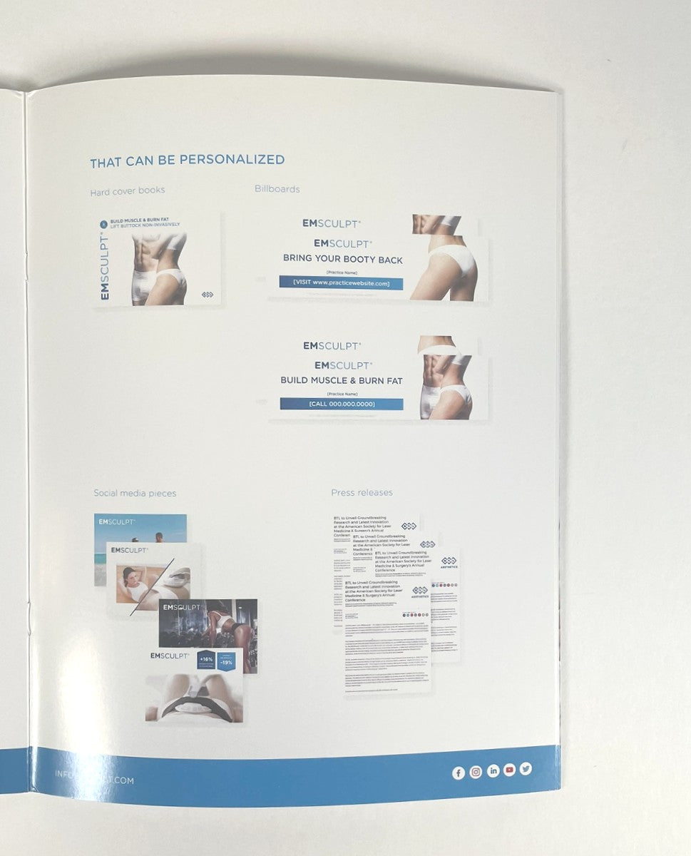 BTL Emsculpt Customer Success Plan Manual 5 Steps to Financial Freedom