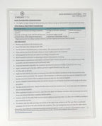 EVOLVETITE BASIC PARAMETERS CONSIDERATIONS GUIDE QRG AND USB-1