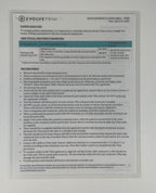 EVOLVETITE BASIC PARAMETERS CONSIDERATIONS GUIDE QRG AND USB-1