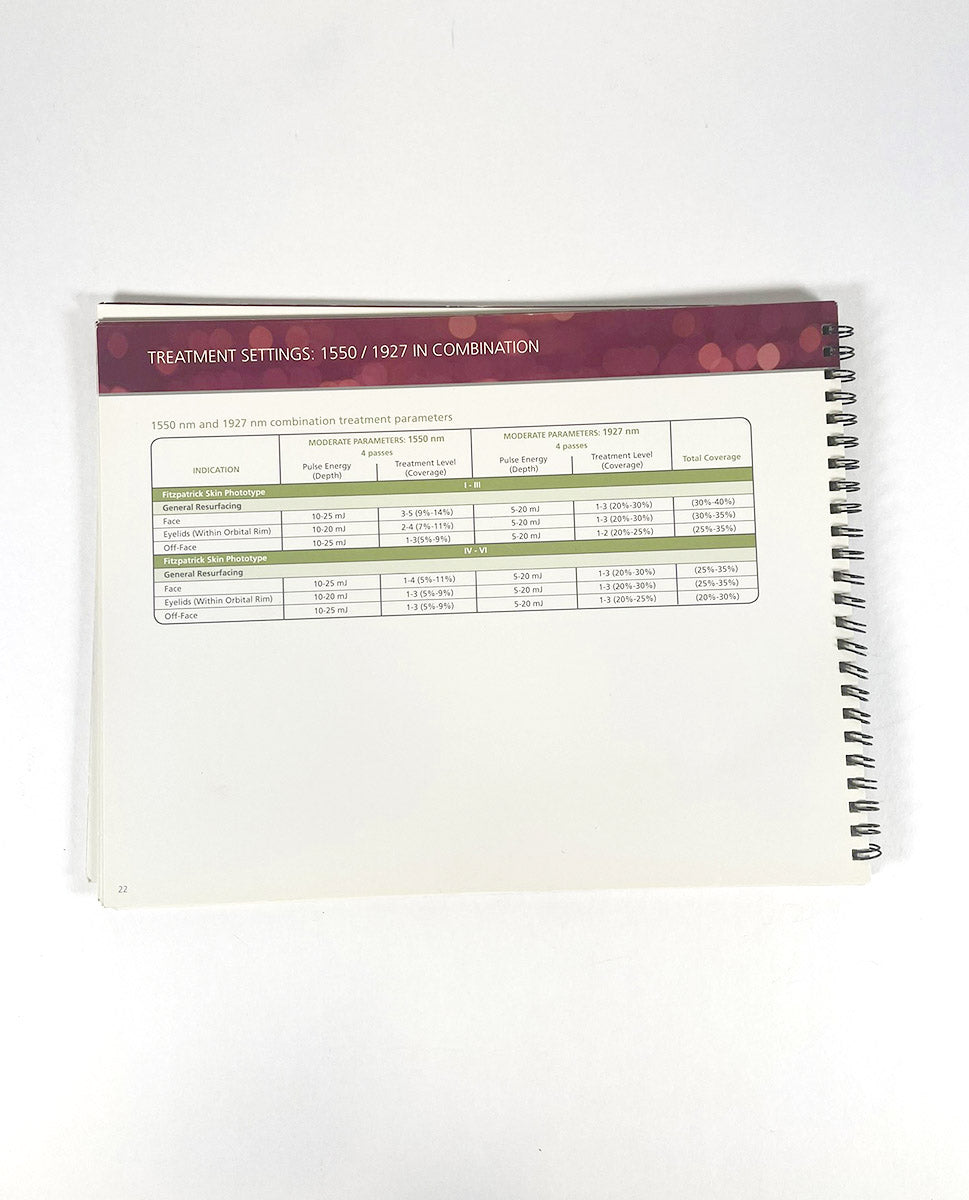 Fraxel Treatment Guidelines-1