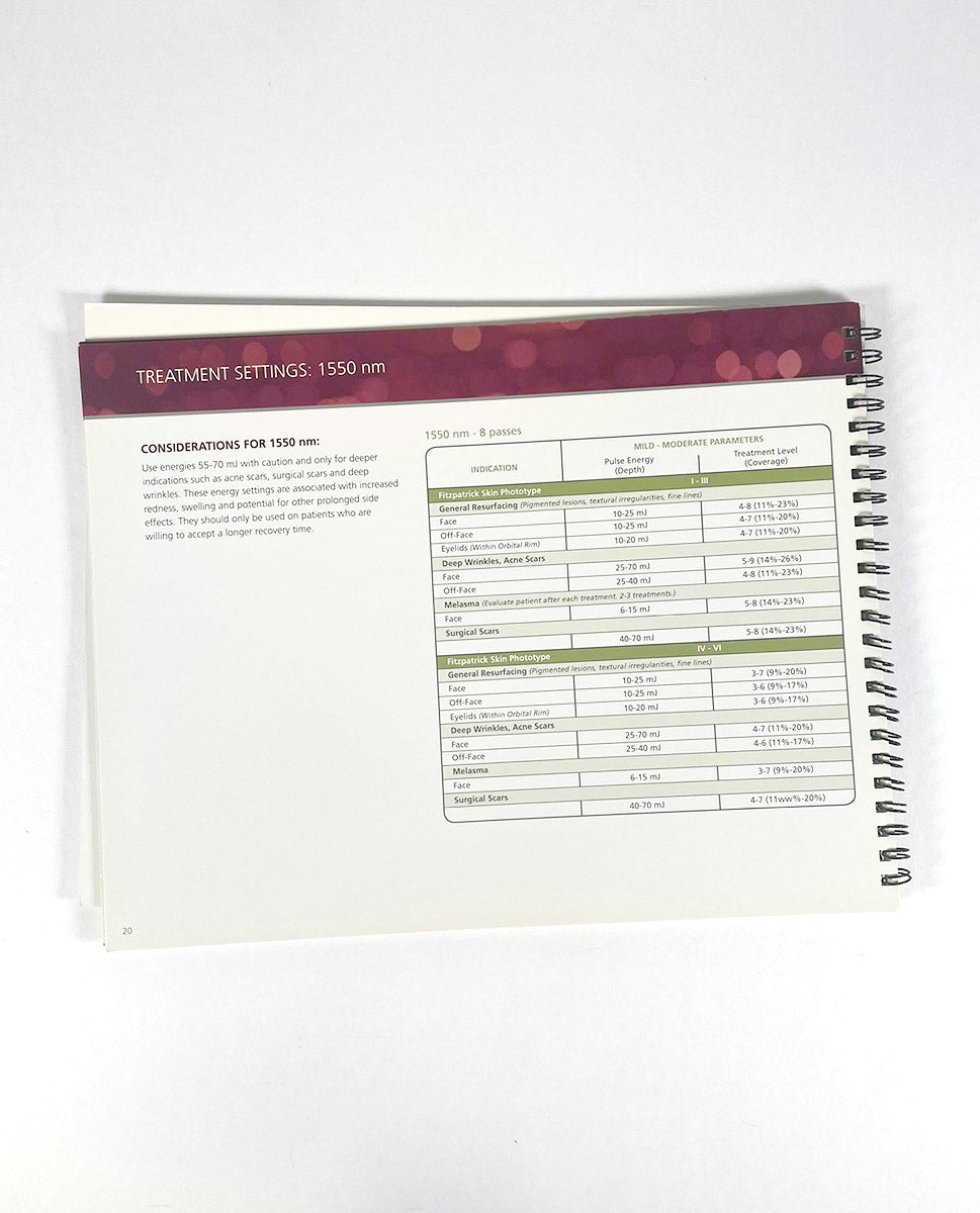 Fraxel Treatment Guidelines-1