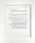 Clear+Brilliant Laser System Operator Manual P009341-03 1440nm and Permea