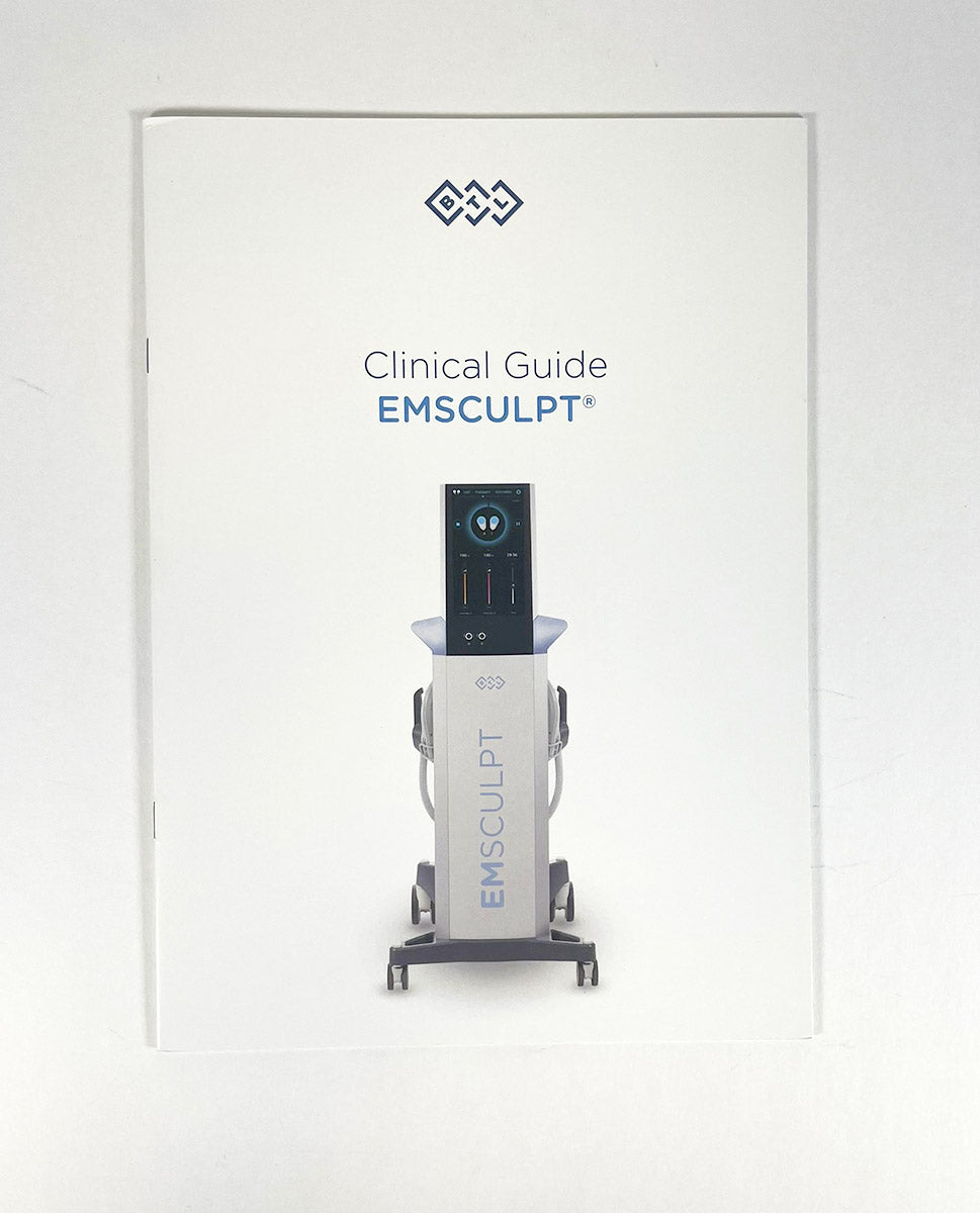 BTL EMSCULPT Clinical Guide