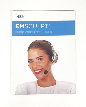 BTL EMSCULPT PHONE CONSULTATION GUIDE EXP 2018