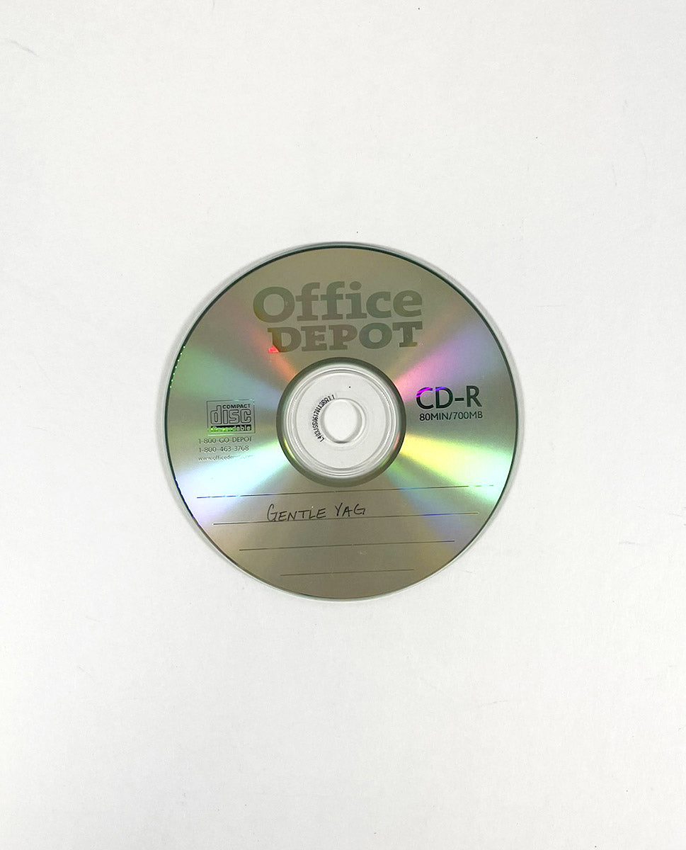 GENTLE YAG CD-R